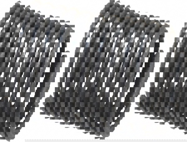 Screw-Locking Insert: Stainless Steel, 1/4-28 UNF, 2D